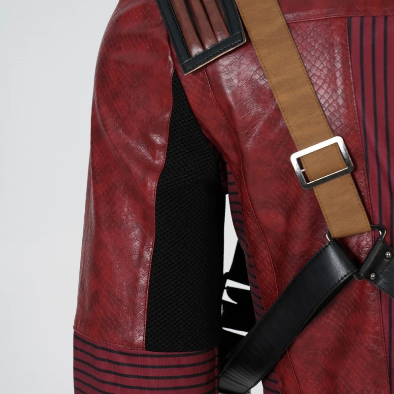 Guardians Of The Galaxy 3 Cosplay Costumes Kraglin Halloween Suit 24 Guardians Of The Galaxy 3 Cosplay Costumes Kraglin Halloween Suit - Image 24