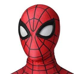 Spiderman Peter Parker Suit Avengers Spider-Man Cosplay Costume -Cheap Ready To Ship Store 24 800x800 10