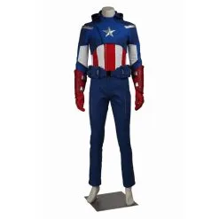 Steve Rogers Cosplay Costume Avengers 1 Captain America Cosplay Suits -Cheap Ready To Ship Store 2446 800x800 1