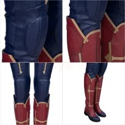 Captain Marvel Carol Danvers Cosplay Costume-B Edition -Cheap Ready To Ship Store 25 800x800 23