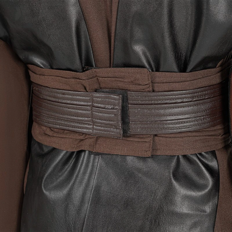 Anakin Skywalker Cosplay Costumes Star Wars Episode II Attack Of The Clones Halloween Suit 27 Anakin Skywalker Cosplay Costumes Star Wars Episode II Attack Of The Clones Halloween Suit - Image 27