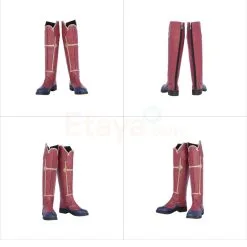 Captain Marvel Carol Danvers Cosplay Costume-B Edition -Cheap Ready To Ship Store 26 800x800 15