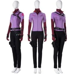 Hawkeye Kate Bishop Cosplay Costume Upgraded Version -Cheap Ready To Ship Store 26 ME3A9414 800x800 1