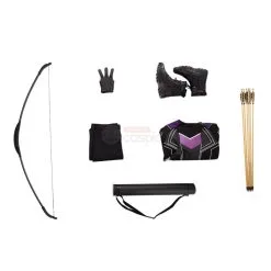 Hawkeye Costume Clint Barton Cosplay Suits 37 Hawkeye Costume Clint Barton Cosplay Suits -Cheap Ready To Ship Store 29 800x800 10