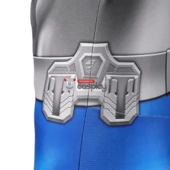 Blue Power Rangers Costume Kishiryu Sentai Ryusoulger Blue Solider Melto Cosplay Suit -Cheap Ready To Ship Store 29 800x800 12