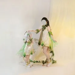 Genshin Impact Nahida Cosplay Costume Lesser Lord Dress -Cheap Ready To Ship Store 3 2 800x800 2