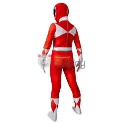 Kids Power Ranger Costume Jumpsuit Power Rangers Cosplay Suit -Cheap Ready To Ship Store 3 2 800x800 3