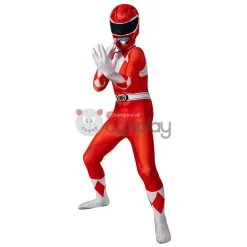 Kids Power Ranger Costume Jumpsuit Power Rangers Cosplay Suit -Cheap Ready To Ship Store 3 3 800x800 3