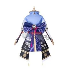 Genshin Impact Ayaka Cosplay Costume -Cheap Ready To Ship Store 3 800x800 113