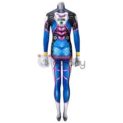 Overwatch D.Va Cosplay Costume OW Hana Song Jumpsuit 20 Overwatch D.Va Cosplay Costume OW Hana Song Jumpsuit -Cheap Ready To Ship Store 3 800x800 115