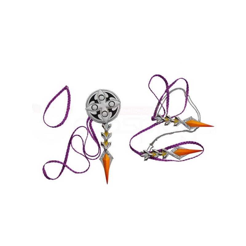 Genshin Impact Fatui Sandrone Cosplay Costumes Marionette Suit 3 Genshin Impact Fatui Sandrone Cosplay Costumes Marionette Suit - Image 3