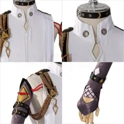 Genshin Impact Shikanoin Heizou Cosplay Costume -Cheap Ready To Ship Store 3 800x800 126