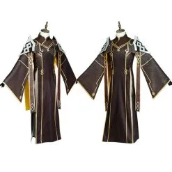 Zhongli Cosplay Costumes Genshin Impact Halloween Suit -Cheap Ready To Ship Store 3 800x800 132