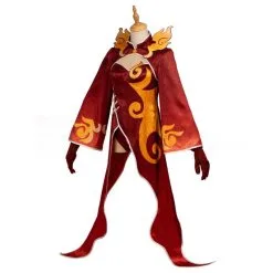 Fire Yakshas Costume Genshin Impact Cosplay Suit -Cheap Ready To Ship Store 3 800x800 149