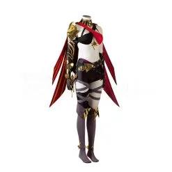 Genshin Impact Dehya Cosplay Costume 18 Genshin Impact Dehya Cosplay Costume -Cheap Ready To Ship Store 3 800x800 150