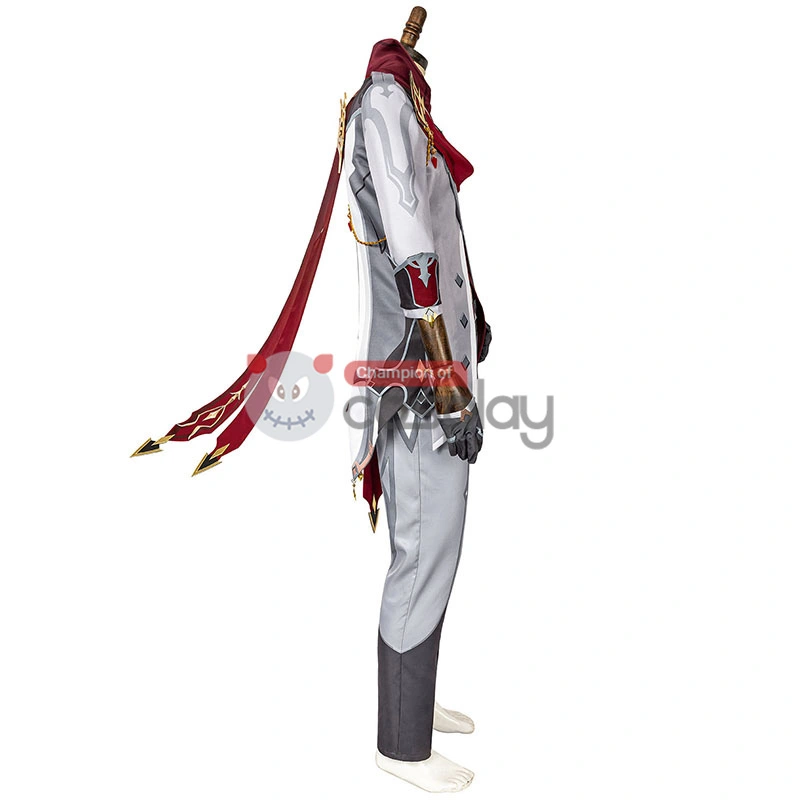Genshin Impact Childe Cosplay Suit Tartaglia Costume 4 Genshin Impact Childe Cosplay Suit Tartaglia Costume - Image 4