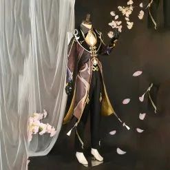 Zhongli Costume Genshin Impact Cosplay Suits -Cheap Ready To Ship Store 3 800x800 155