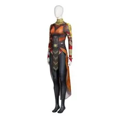 Black Panther Wakanda Forever Cosplay Costumes Okoye Halloween Suit -Cheap Ready To Ship Store 3 800x800 173