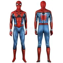 What If Jumpsuit Zombie Hunter Spider-Man Cosplay Costume -Cheap Ready To Ship Store 3 800x800 175