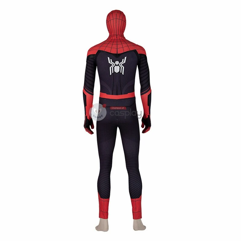 Spider-Man Costume Spider Man Cosplay Costumes 4 Spider-Man Costume Spider Man Cosplay Costumes - Image 4