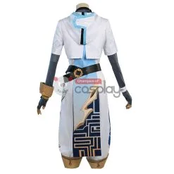 Chongyun Costume Genshin Impact Cosplay Costumes -Cheap Ready To Ship Store 3 800x800 18