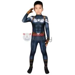 Captain America The Winter Soldier Steve Rogers Cosplay Jumpsuit For Kids 16 Captain America The Winter Soldier Steve Rogers Cosplay Jumpsuit For Kids -Cheap Ready To Ship Store 3 800x800 181