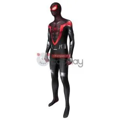 Spider Man Cosplay Costume Spiderman Miles Morales Jumpsuit Top Level -Cheap Ready To Ship Store 3 800x800 194