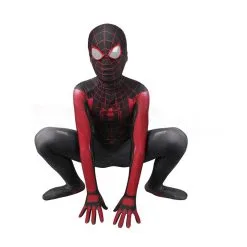 Kids Spiderman Cosplay Suit Spider-Man 2 PS5 Cosplay Miles Morales Costumes -Cheap Ready To Ship Store 3 800x800 200