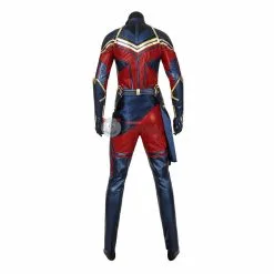 Carol Danvers Costume Avengers 4 Endgame Captain Marvel Cosplay Costume -Cheap Ready To Ship Store 3 800x800 206