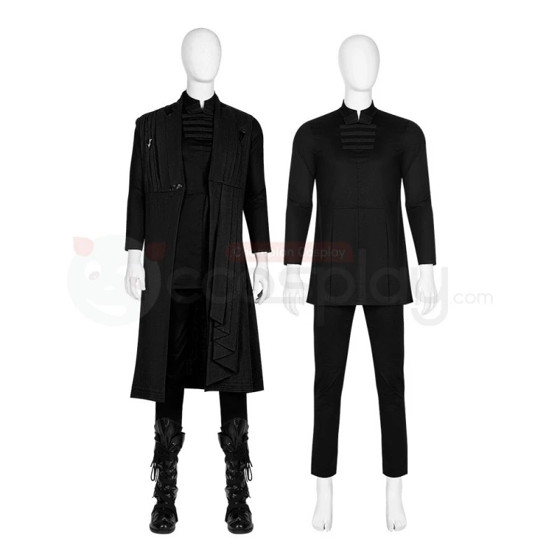 Evil Dr Strange Costume Black Evil Doctor Strange In The Multiverse Of Madness Cosplay Suit 6 Evil Dr Strange Costume Black Evil Doctor Strange In The Multiverse Of Madness Cosplay Suit - Image 6