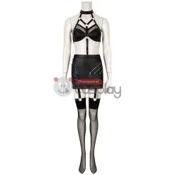 League Of Legends LOL 2020 S10 KDA All Out Evelynn Cosplay Costume -Cheap Ready To Ship Store 3 800x800 21