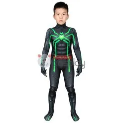 Spider Man Stealth Big Time Cosplay Costume Spiderman Jumpsuit For Kids -Cheap Ready To Ship Store 3 800x800 217