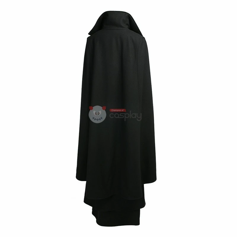 Star Wars 8 The Last Jedi Princess Leia Cosplay Costume 4 Star Wars 8 The Last Jedi Princess Leia Cosplay Costume - Image 4