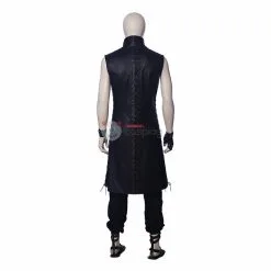 DMC5 Game Devil May Cry V Custome Sleeveless Windbreaker Jacket Cosplay Custome -Cheap Ready To Ship Store 3 800x800 22