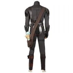 The Mandalorian Season 2 Cosplay Costume Halloween Outfit -Cheap Ready To Ship Store 3 800x800 220