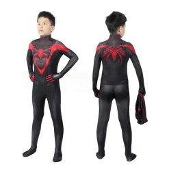 Spider-Man Miles Morales PS5 Cosplay Costume Spiderman Suit For Kids -Cheap Ready To Ship Store 3 800x800 221