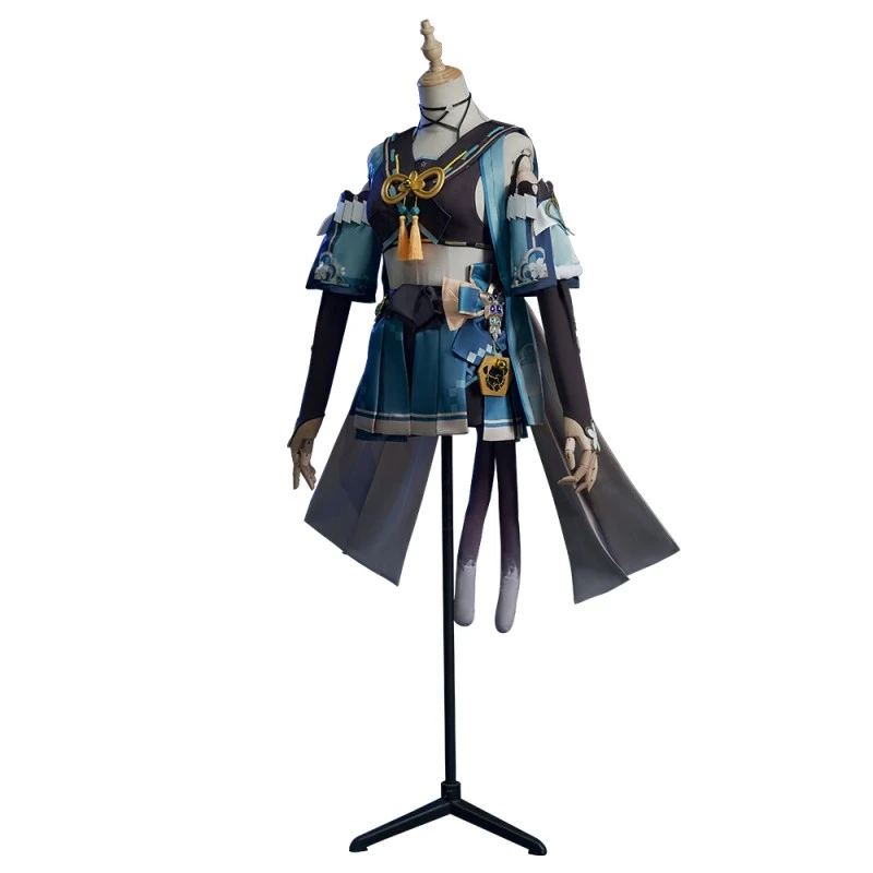 2023 Genshin Impact Cosplay Costumes Kirara Halloween Suit 4 2023 Genshin Impact Cosplay Costumes Kirara Halloween Suit - Image 4