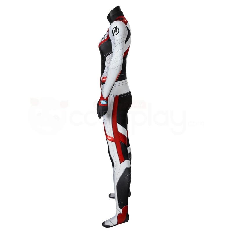 Female Avengers 4 Quantum Battle Wear Final Battle Tights Cosplay Costumes 3 Female Avengers 4 Quantum Battle Wear Final Battle Tights Cosplay Costumes - Image 3