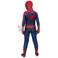 Spider Man Jumpsuit Tobey Maguire Cosplay Costume For Kids -Cheap Ready To Ship Store 3 800x800 256