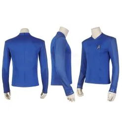 Star Trek Strange New Worlds Spock Cosplay Costume Christopher Pike Cosplay Suit 29 Star Trek Strange New Worlds Spock Cosplay Costume Christopher Pike Cosplay Suit -Cheap Ready To Ship Store 3 800x800 262