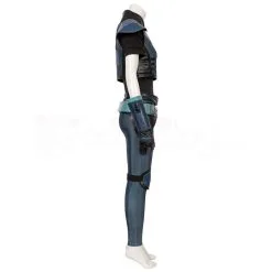 Star Wars The Mandalorian Gina Carano Cosplay Costumes 18 Star Wars The Mandalorian Gina Carano Cosplay Costumes -Cheap Ready To Ship Store 3 800x800 276
