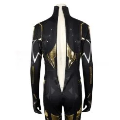 Shuri Jumpsuit Black Panther Wakanda Forever Cosplay Costume -Cheap Ready To Ship Store 3 800x800 286