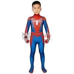 Kids Spiderman Jumpsuit Marvel Spider Man PS4 Cosplay Costume 20 Kids Spiderman Jumpsuit Marvel Spider Man PS4 Cosplay Costume -Cheap Ready To Ship Store 3 800x800 291