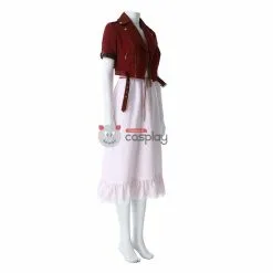 Top Alice Costume Final Fantasy VII Remake Cosplay Costume -Cheap Ready To Ship Store 3 800x800 30