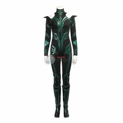 Thor Ragnarok Cosplay Costume Top Level Hela Costume Black Version -Cheap Ready To Ship Store 3 800x800 306