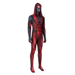 2023 Spider-Man Miles Morales Jumpsuit Cosplay Costumes -Cheap Ready To Ship Store 3 800x800 310