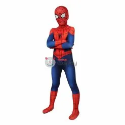 Kids Ultimate SpiderMan Costume Ultimate Spider-Man Classic Cosplay Costumes -Cheap Ready To Ship Store 3 800x800 312