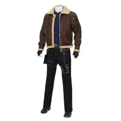 2023 Leon S Kennedy Cosplay Costumes Resident Evil 4 Remake Suit -Cheap Ready To Ship Store 3 800x800 327