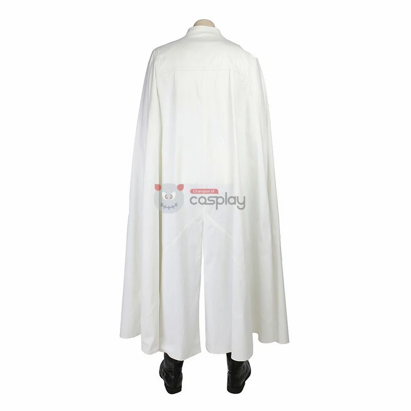 Rogue One A Star Wars Story Orson Krennic Cosplay Costume Deluxe Outfit 4 Rogue One A Star Wars Story Orson Krennic Cosplay Costume Deluxe Outfit - Image 4