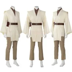 Star Wars Obi Wan Kenobi Jedi Cosplay Costume -Cheap Ready To Ship Store 3 800x800 334